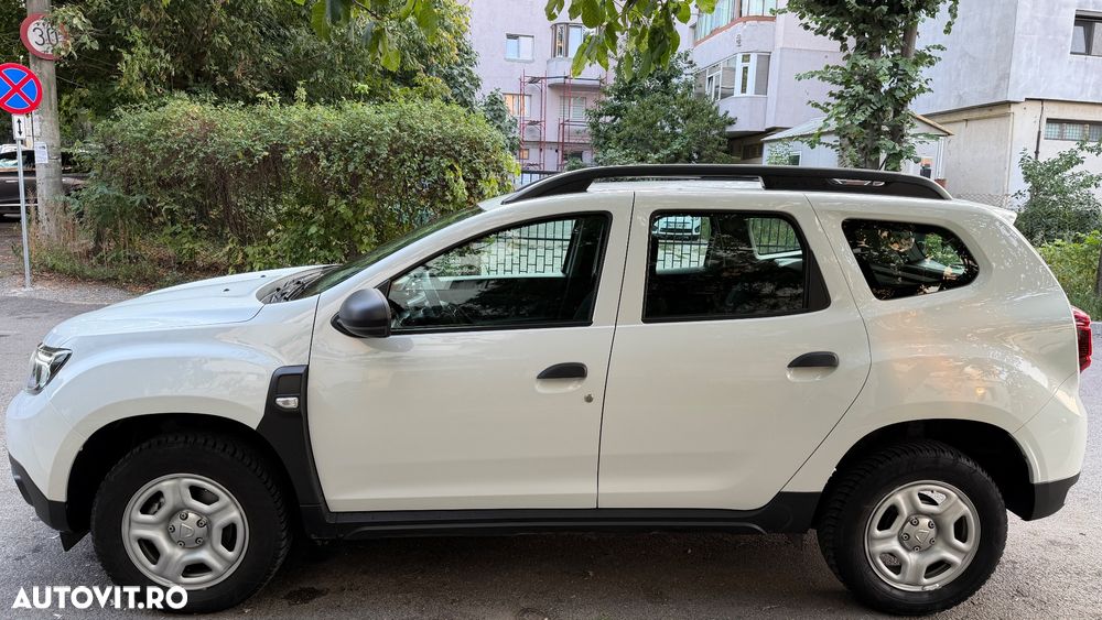 Dacia Duster 2022 photo 4