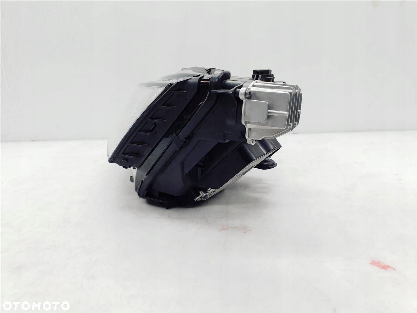 SKODA OCTAVIA 4 IV 5E4 20r LEWA LAMPA PRZÓD FULL LED ORY EU - 8