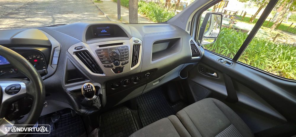 Ford Transit Custom 300L1 2.2 H1-T.Normal - 11