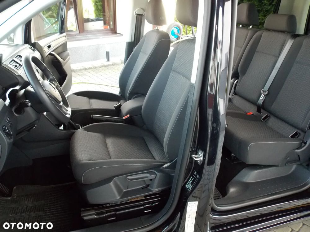 Volkswagen Caddy 2.0 (5-Si.) Trendline - 6