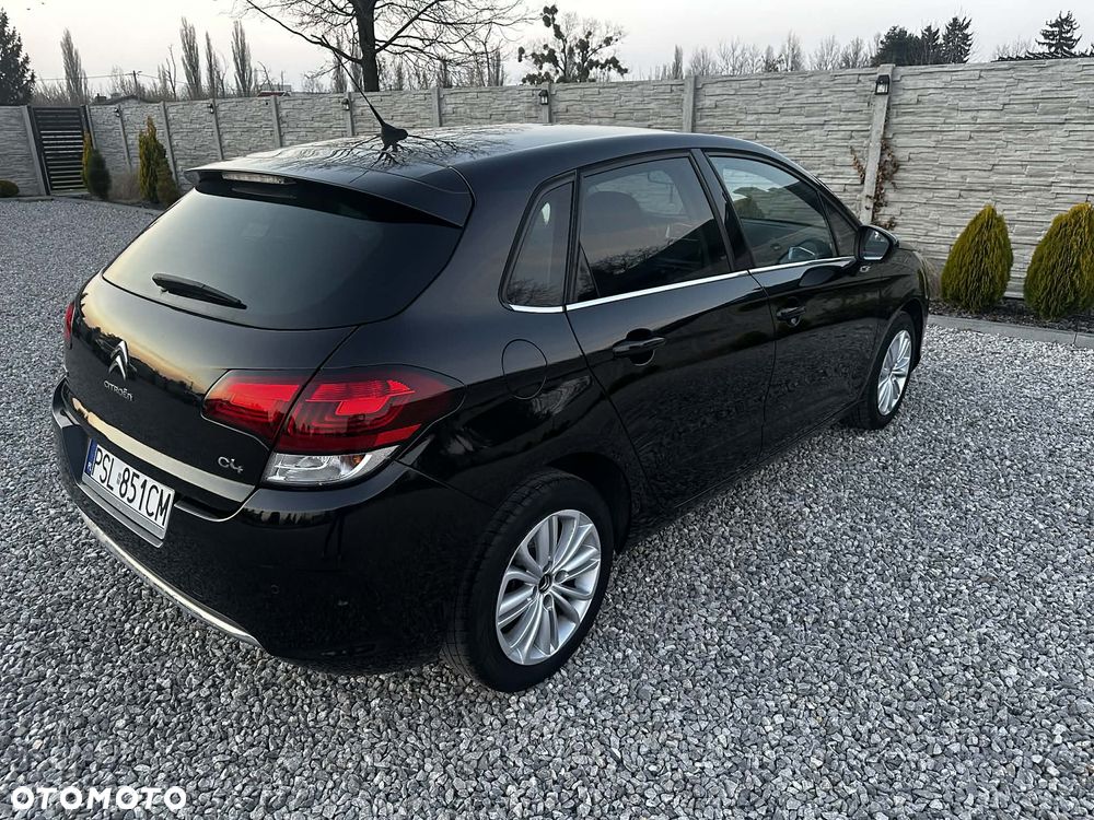 Citroën C4 1.6 BlueHDi Feel Edition S&S EAT6 - 11
