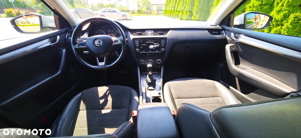 Skoda Octavia 2.0 TDI 4x4 DSG Scout - 28