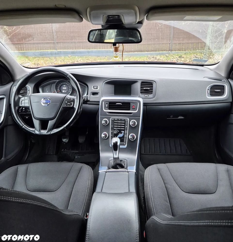 Volvo V60 D4 Drive-E Kinetic - 8