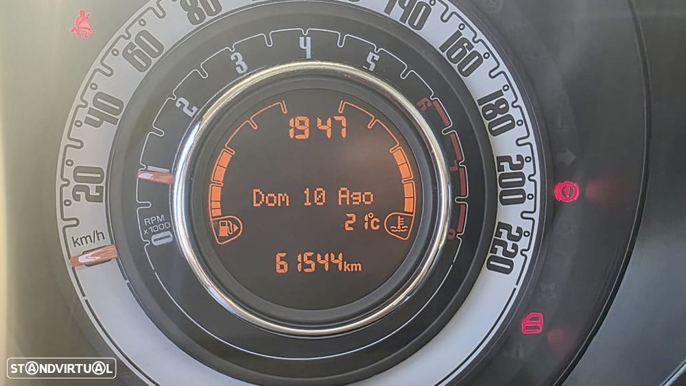 Fiat 500 0.9 8V TwinAir S&S - 9