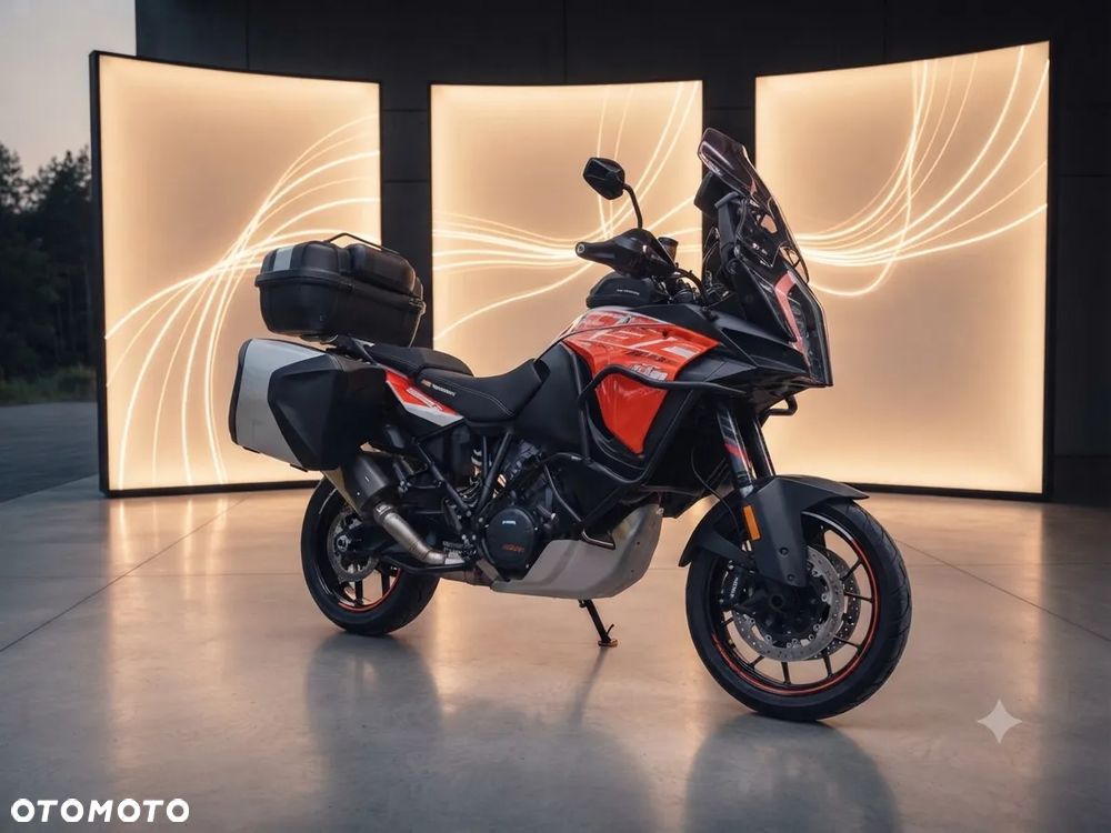 KTM Super Adventure - 1