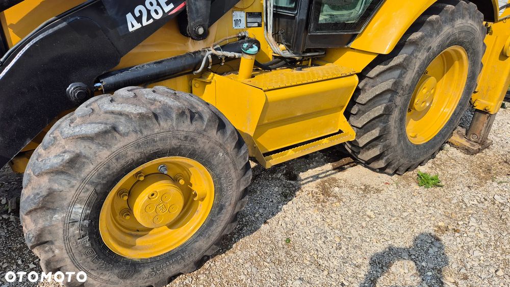 Caterpillar 428E - 5