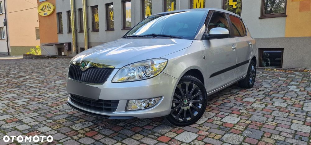 Skoda Fabia 1.2 TSI Style - 2