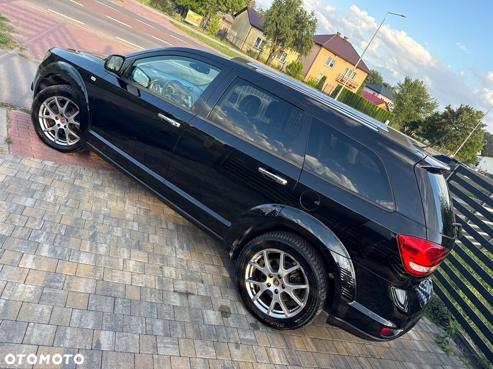 Fiat Freemont 3.6 V6 Black Code - 36