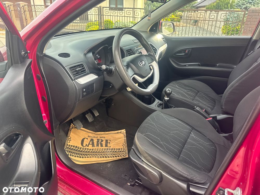 Kia Picanto 1.0 Attract - 10