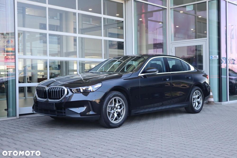 BMW Seria 5