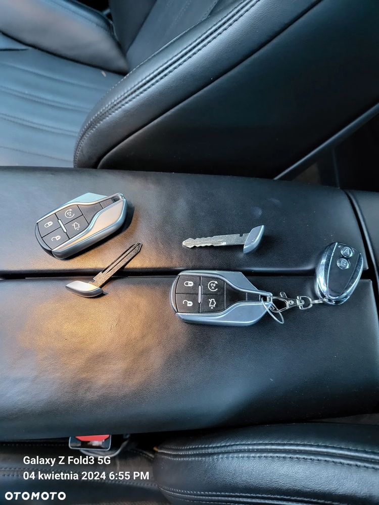 Maserati Quattroporte GranSport GTS - 6