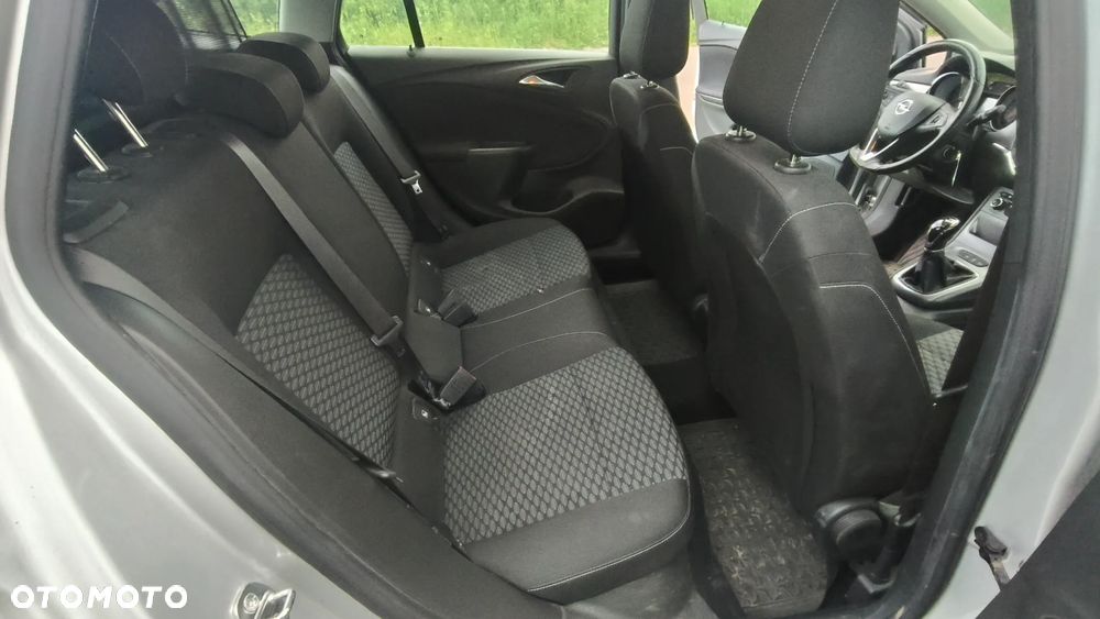 Opel Astra 1.4 Turbo Start/Stop Dynamic - 13