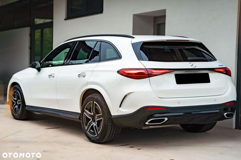 Mercedes-Benz GLC 200 d 4-Matic - 4