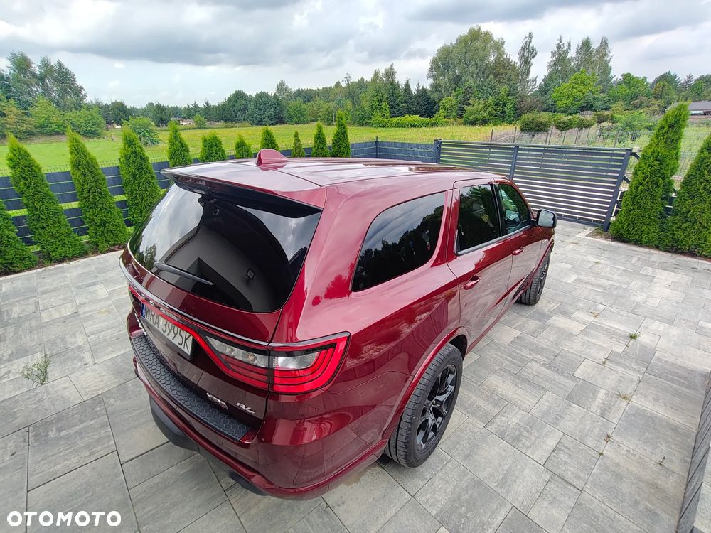 Dodge Durango 5.7 R/T - 3