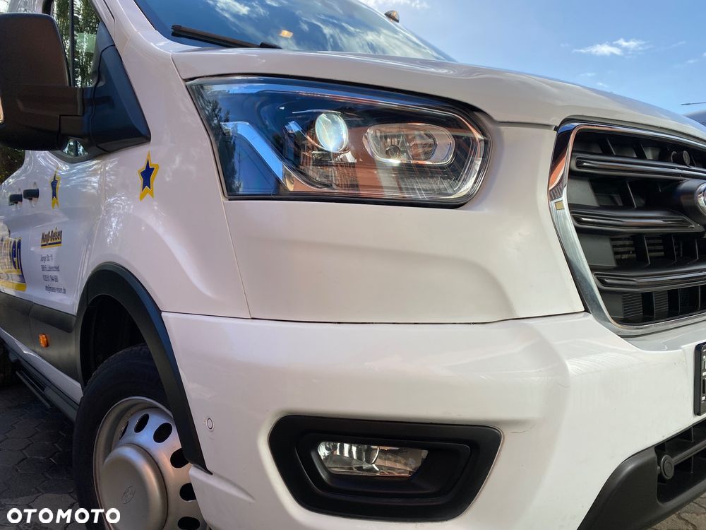 Ford Transit L4H3 Automat 18 SI - 14