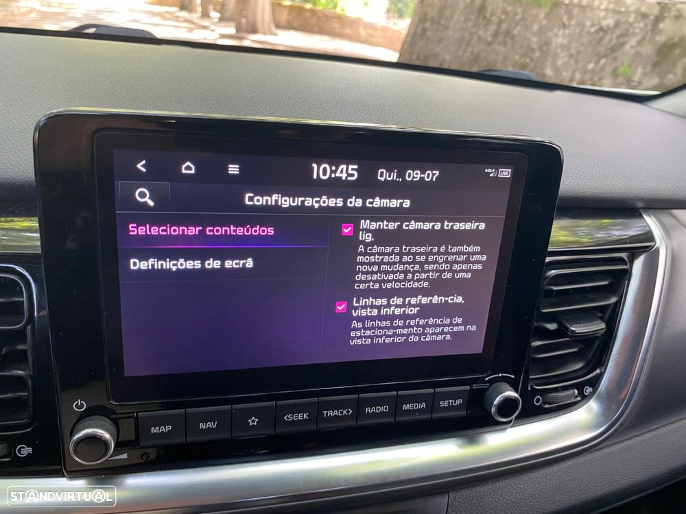 Kia Stonic 1.2 MPi Vibe - 38