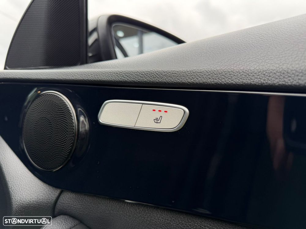 Mercedes-Benz C 300 de Edition - 21
