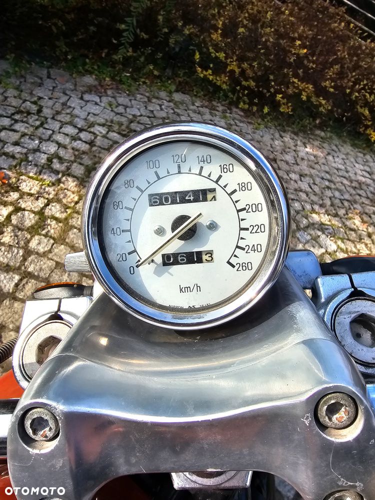 Yamaha V-MAX - 6