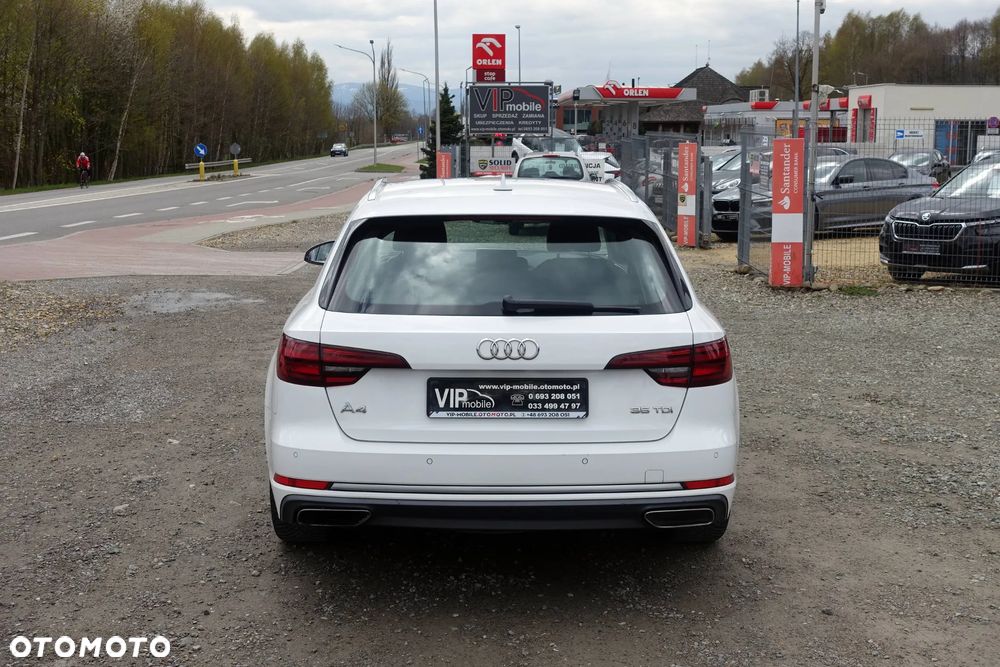 Audi A4 Avant 35 TDI S tronic sport - 6