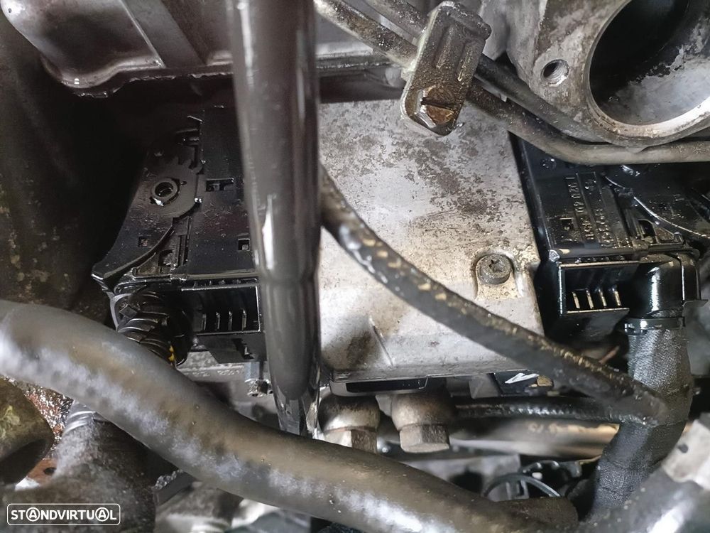 MOTOR COMPLETO OPEL ZAFIRA A LIMUSINA 2002 -Y20DTH - 1