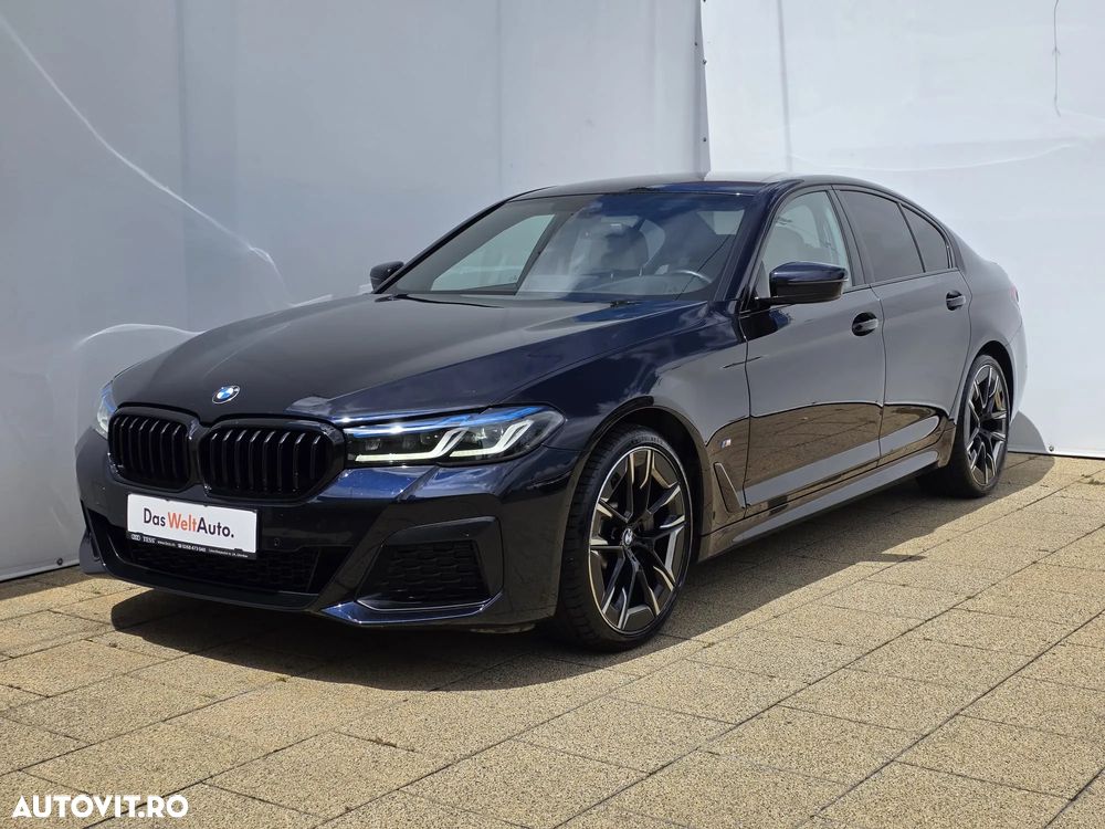 BMW Seria 5 530i xDrive AT MHEV - 3