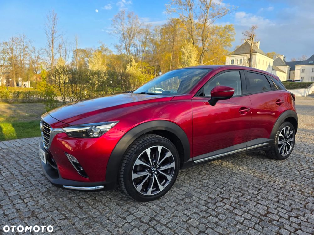 Mazda CX-3 2.0 SkyPassion - 12