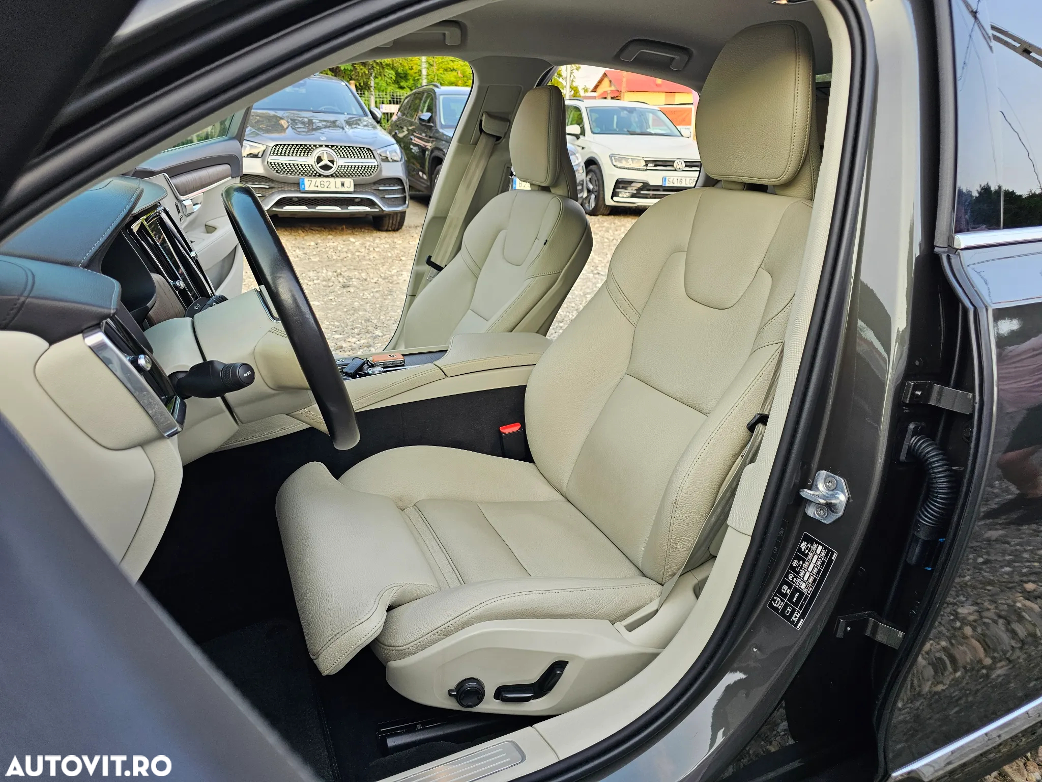 Volvo S90 D4 Inscription - 19