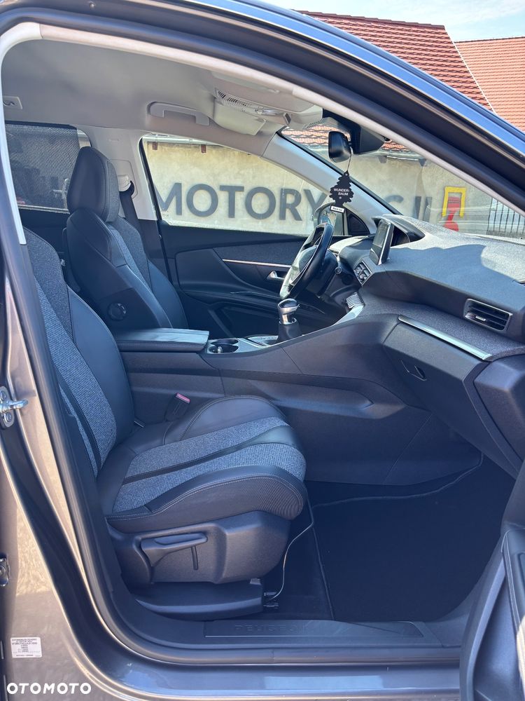 Peugeot 5008 BlueHDI 130 Allure Business-Paket - 13