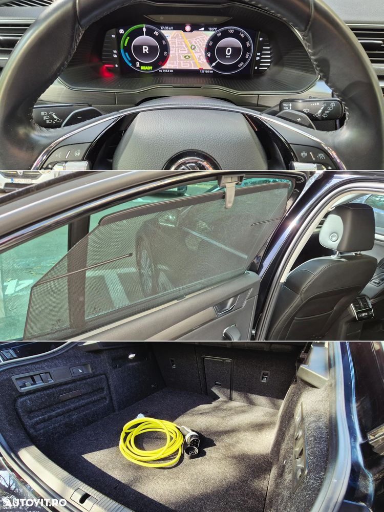 Skoda Superb - 8
