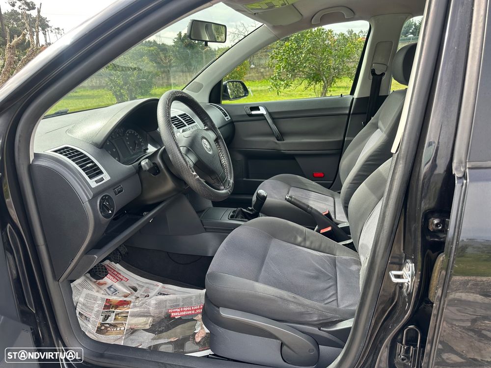 VW Polo 1.4 TDi Confortline - 14