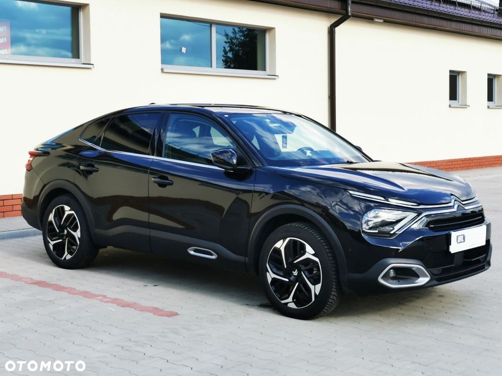 Citroën C4X 1.2 PureTech Business Edition S&S EAT8 - 2