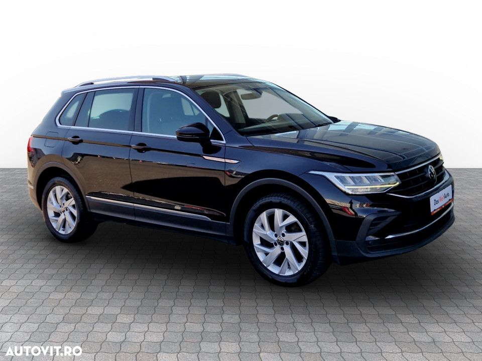 Volkswagen Tiguan 2.0 TDI SCR 4MOTION DSG Life - 6