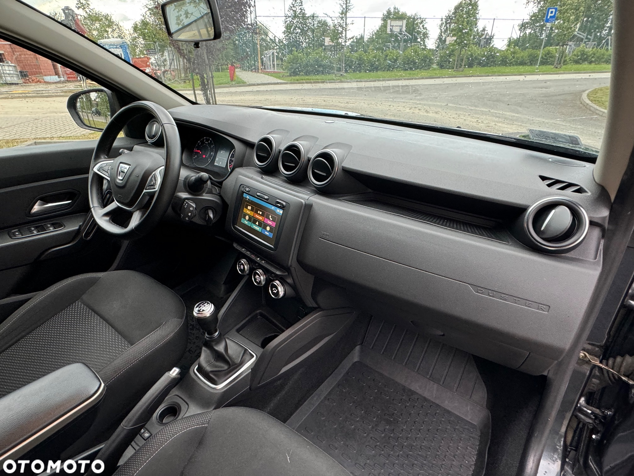 Dacia Duster 1.6 SCe Prestige - 15