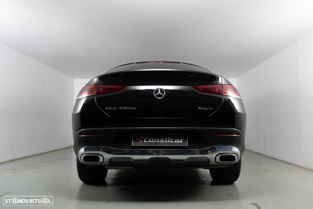 Mercedes-Benz GLE 350 de Coupé 4Matic - 5