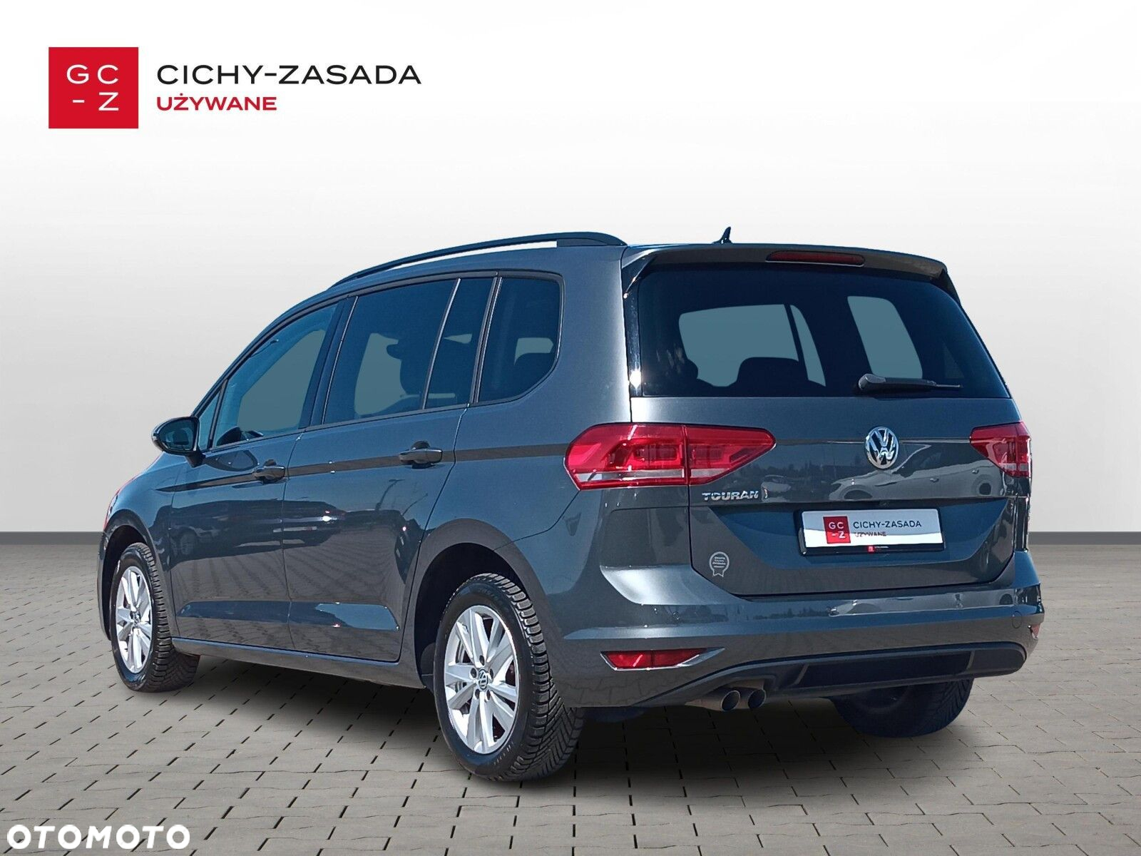 Volkswagen Touran 2.0 TDI BMT Comfortline DSG - 7