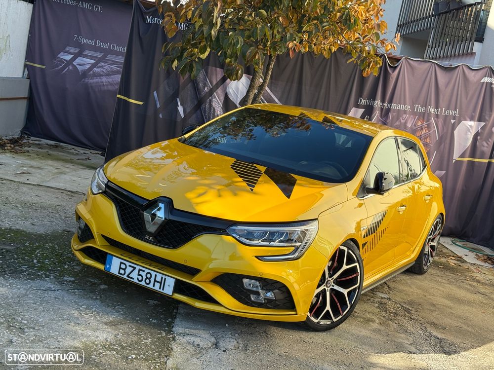 Renault Mégane TCe 300 GPF EDC R.S. - 3