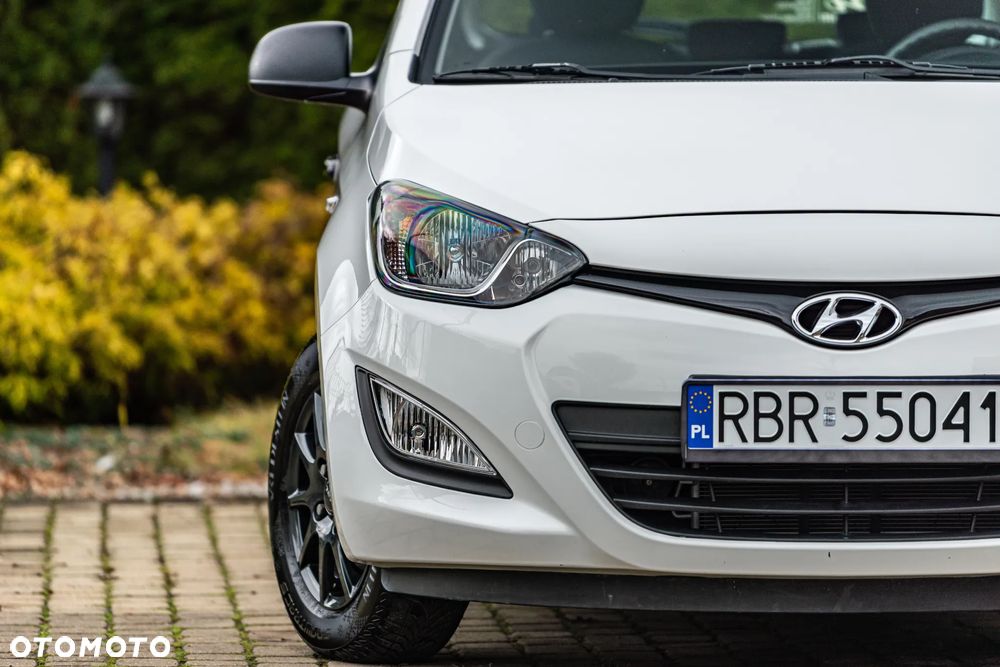 Hyundai i20 1.25 Comfort - 13