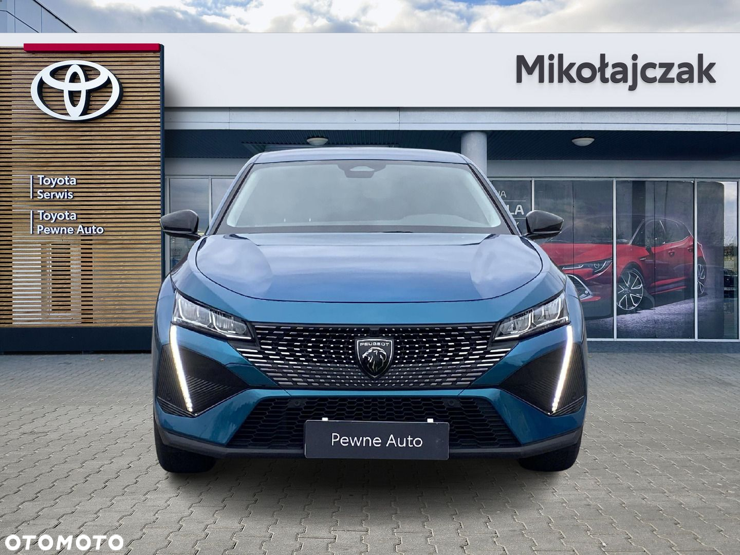 Peugeot 408 1.2 PureTech Allure S&S EAT8 - 7