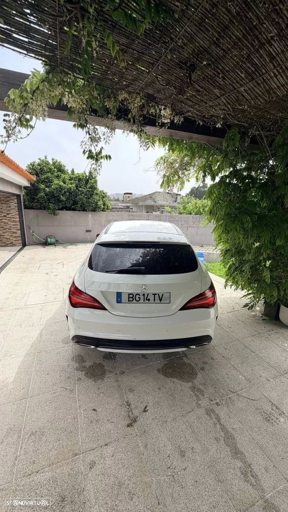 Mercedes-Benz CLA 220 d 4Matic 7G-DCT AMG Line - 10