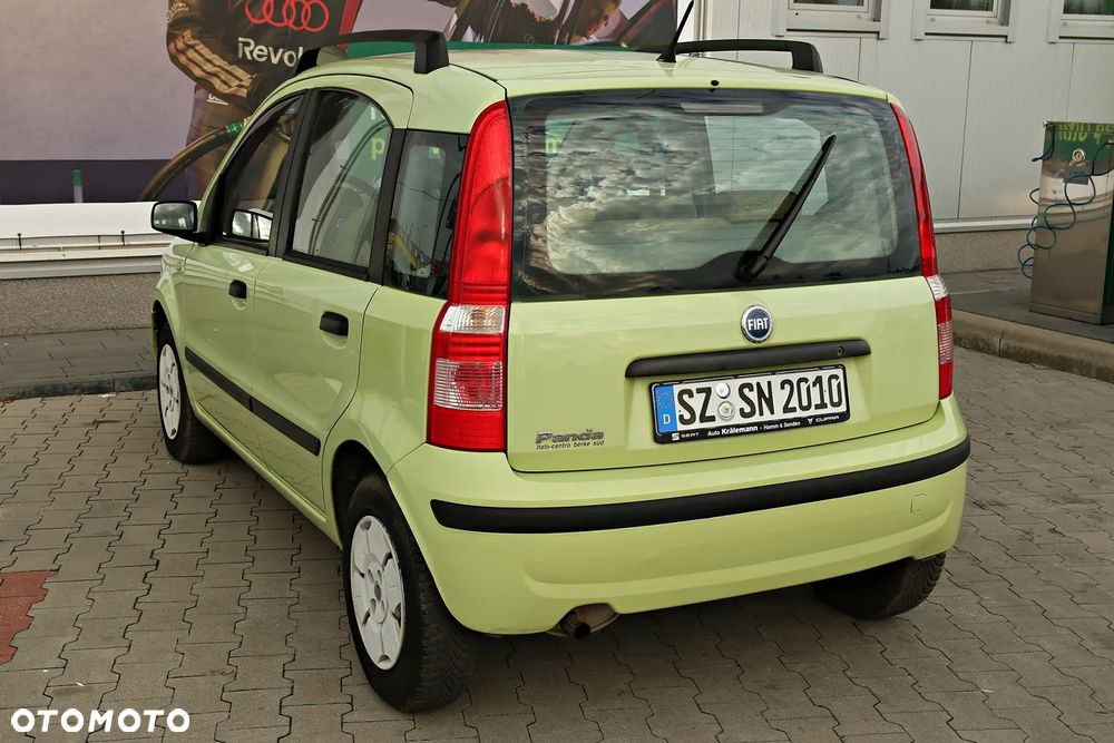 Fiat Panda 1.2 Emotion - 22