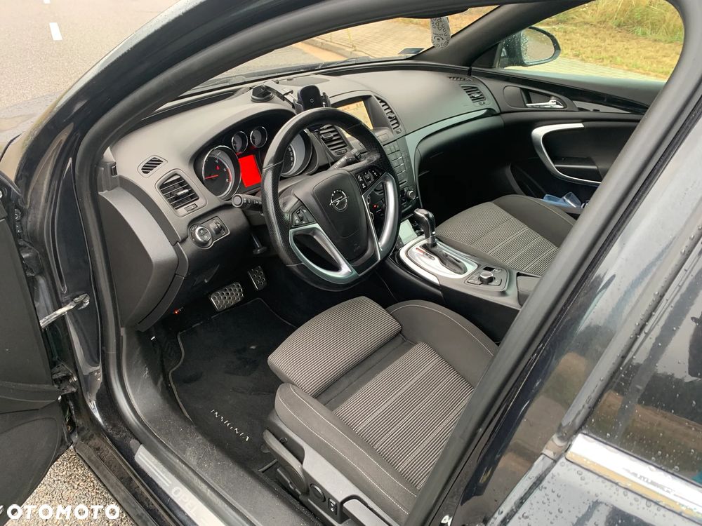 Opel Insignia 2.0 BiTurbo CDTI Edition - 8