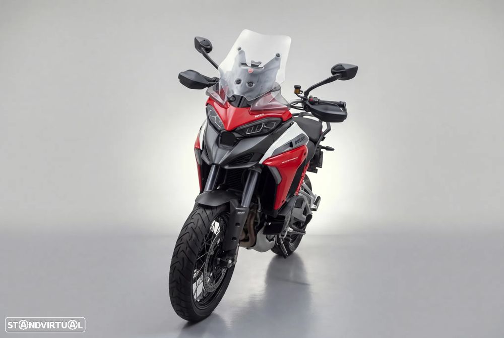 Ducati Multistrada V4 S - - Nacional - 3