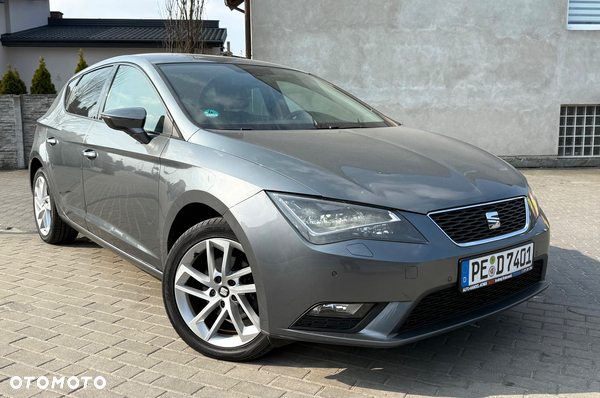 Seat Leon 1.6 TDI DPF Ecomotive Sport