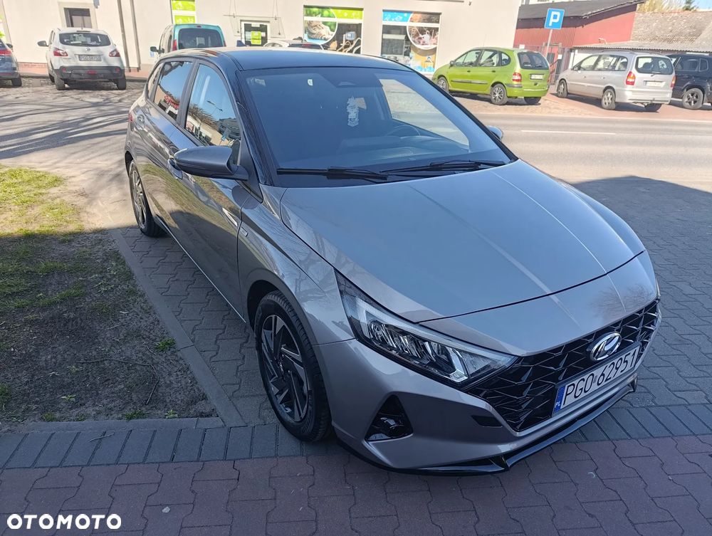 Hyundai i20 1.0 T-GDI 48V-Hybrid Prime - 2