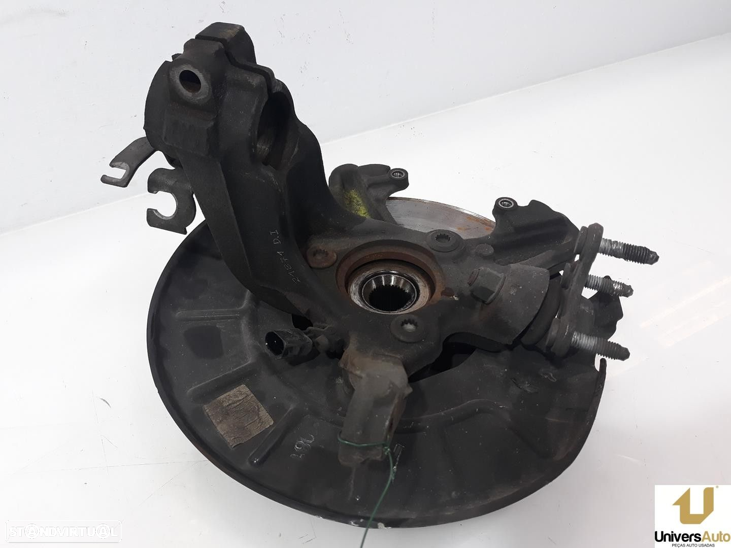 MANGA DE EIXO FRONTAL ESQUERDA VOLKSWAGEN GOLF VI 2012 -1K0407255T - 4