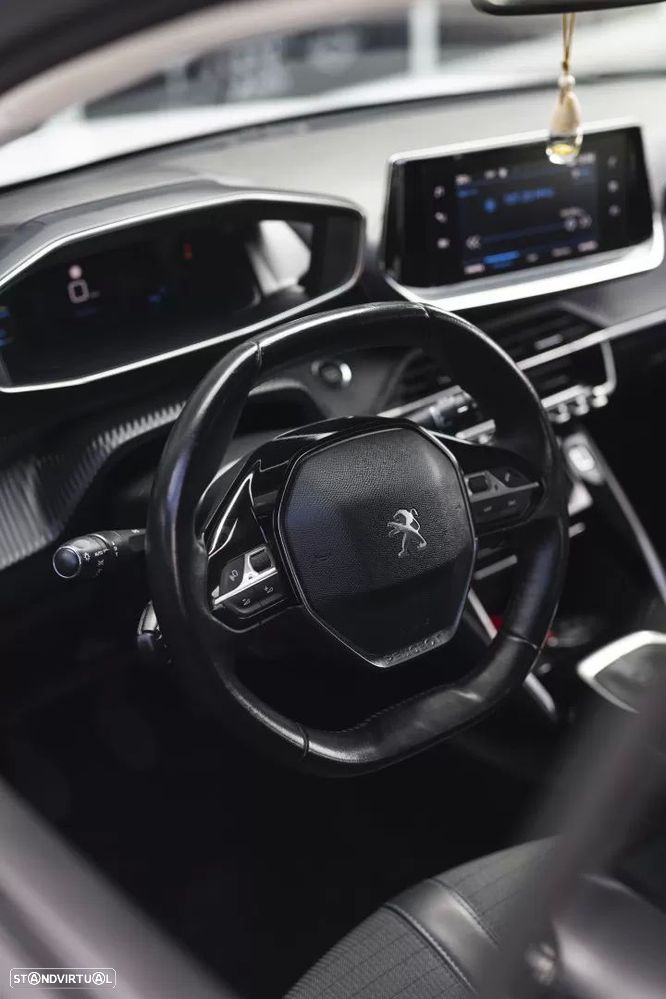 Peugeot 208 1.5 BlueHDi Active - 21