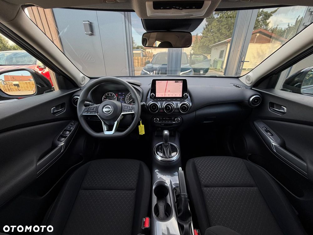 Nissan Juke 1.0 DIG-T N-Connecta DCT - 5