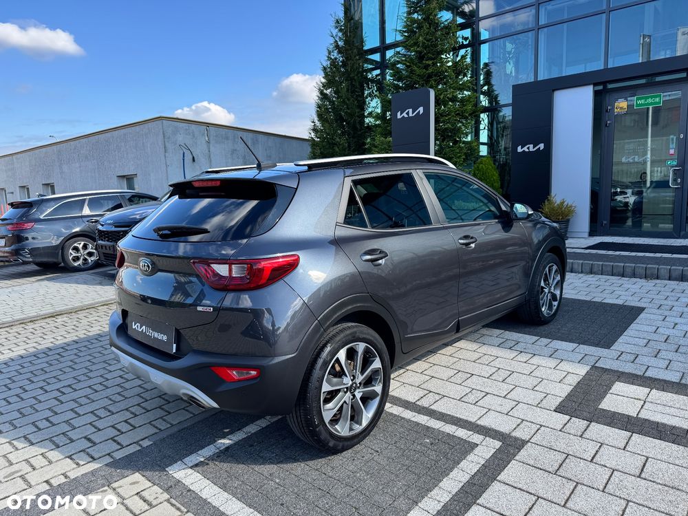 Kia Stonic 1.0 T-GDI L - 9