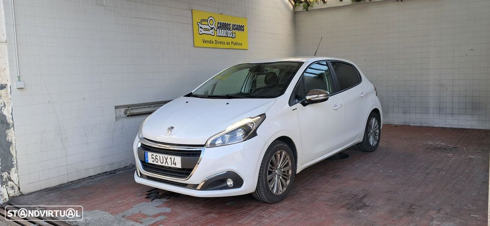 Peugeot 208 1.2 PureTech Active - 1