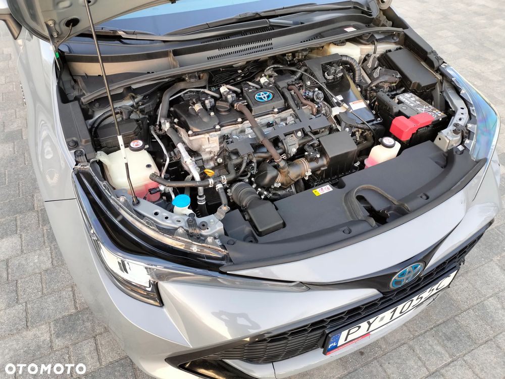 Toyota Corolla 1.8 Hybrid GPF Comfort - 15